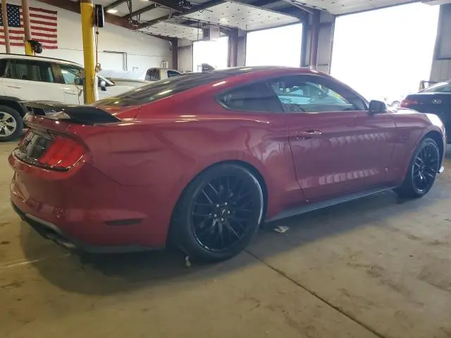 2021 FORD MUSTANG GT