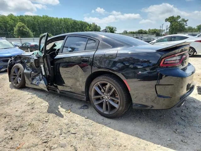 2019 DODGE CHARGER GT  