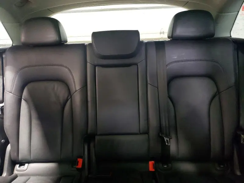 2015 AUDI Q5 PREMIUM PLUS  
