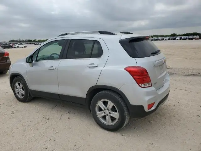 2019 CHEVROLET TRAX 1LT  