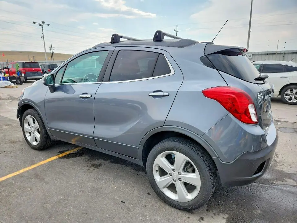 2015 BUICK ENCORE   