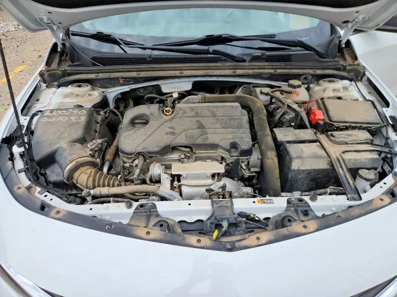 2021 CHEVROLET MALIBU LS  