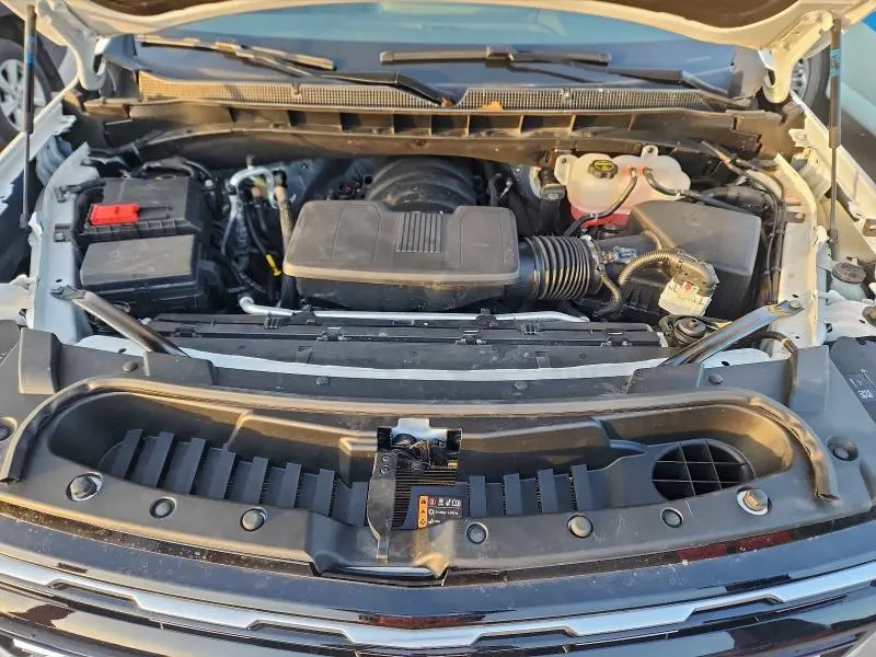 2025 CHEVROLET TAHOE K1500 HIGH COUNTRY  