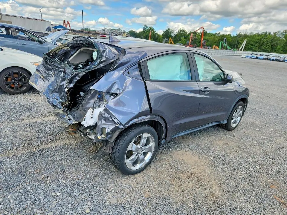 2019 HONDA HR-V LX  