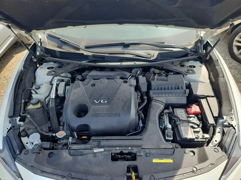 2019 NISSAN MAXIMA PLATINUM  