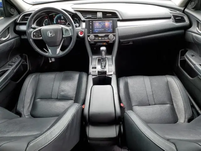 2016 HONDA CIVIC EXL  