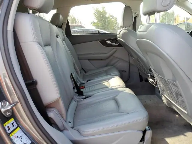 2018 AUDI Q7 PREMIUM PLUS  