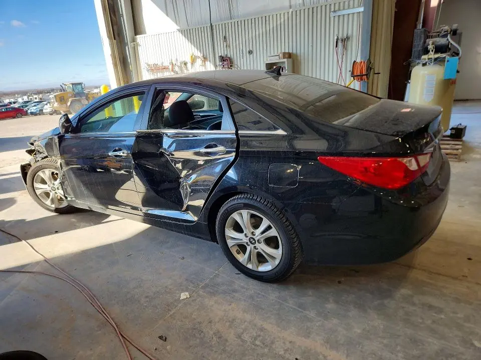 2011 HYUNDAI SONATA LIMITED  