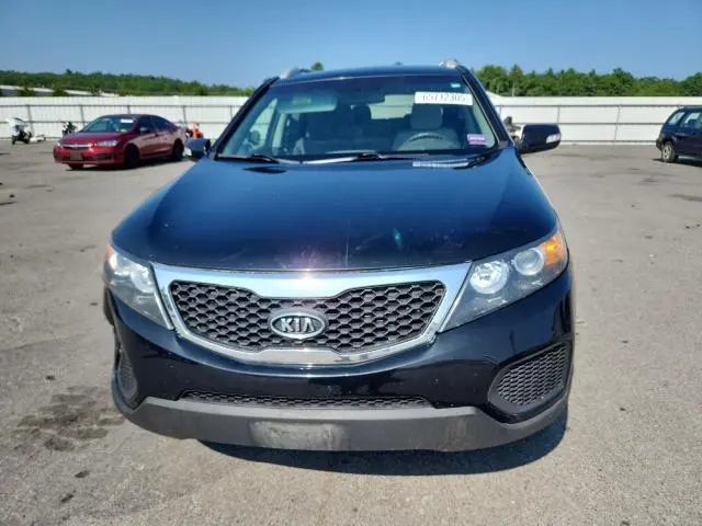 2013 KIA SORENTO LX  