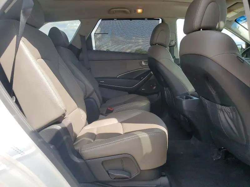 2018 HYUNDAI SANTA FE LIMITED ULTIMATE  