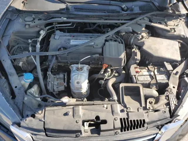 2014 HONDA ACCORD EX  