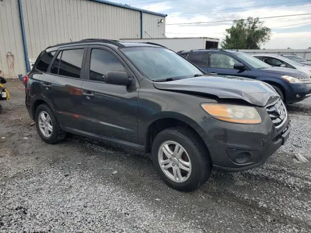 2010 HYUNDAI SANTA FE GLS  
