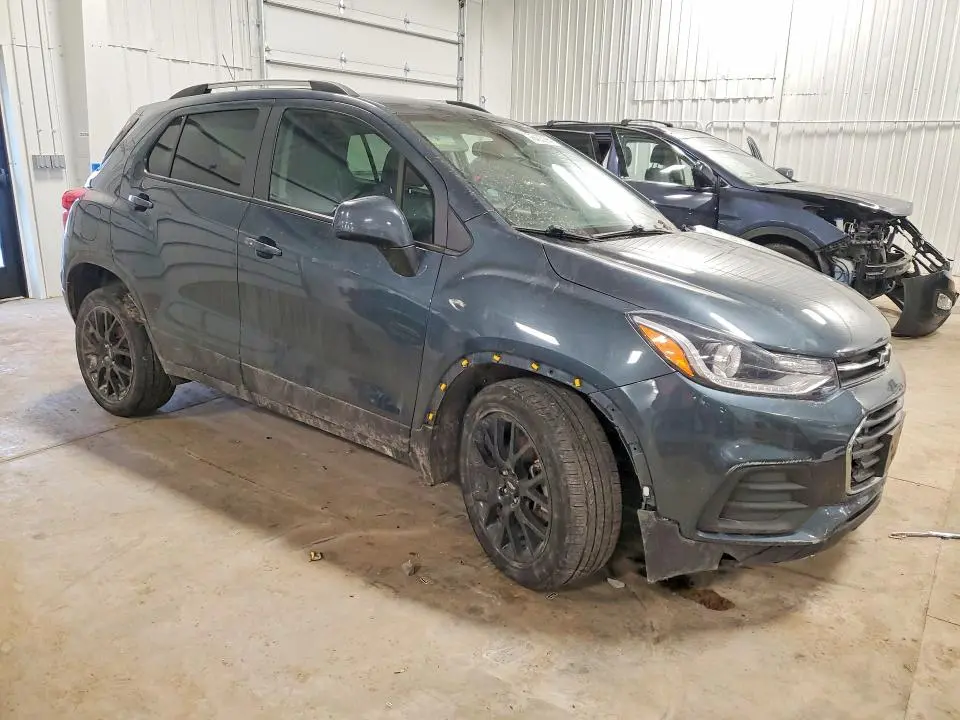 2021 CHEVROLET TRAX 1LT  