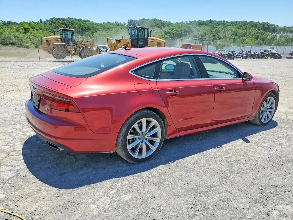 2016 AUDI A7 PRESTIGE  