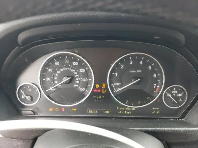 2013 BMW 328 I SULEV  