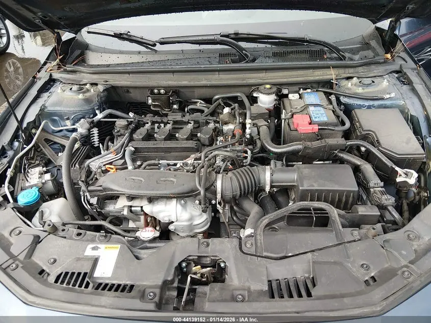 2024 HONDA ACCORD EX