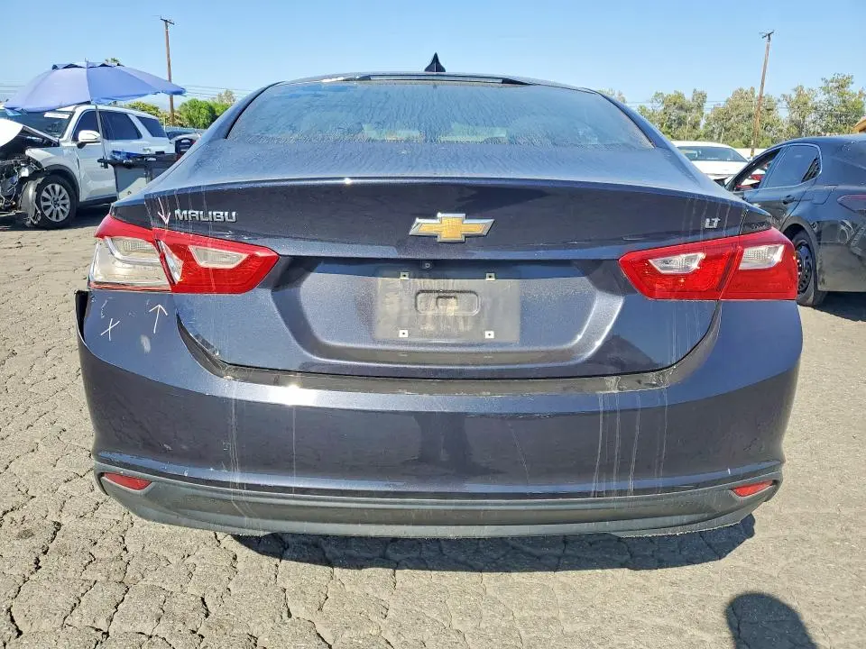 2023 CHEVROLET MALIBU LT  