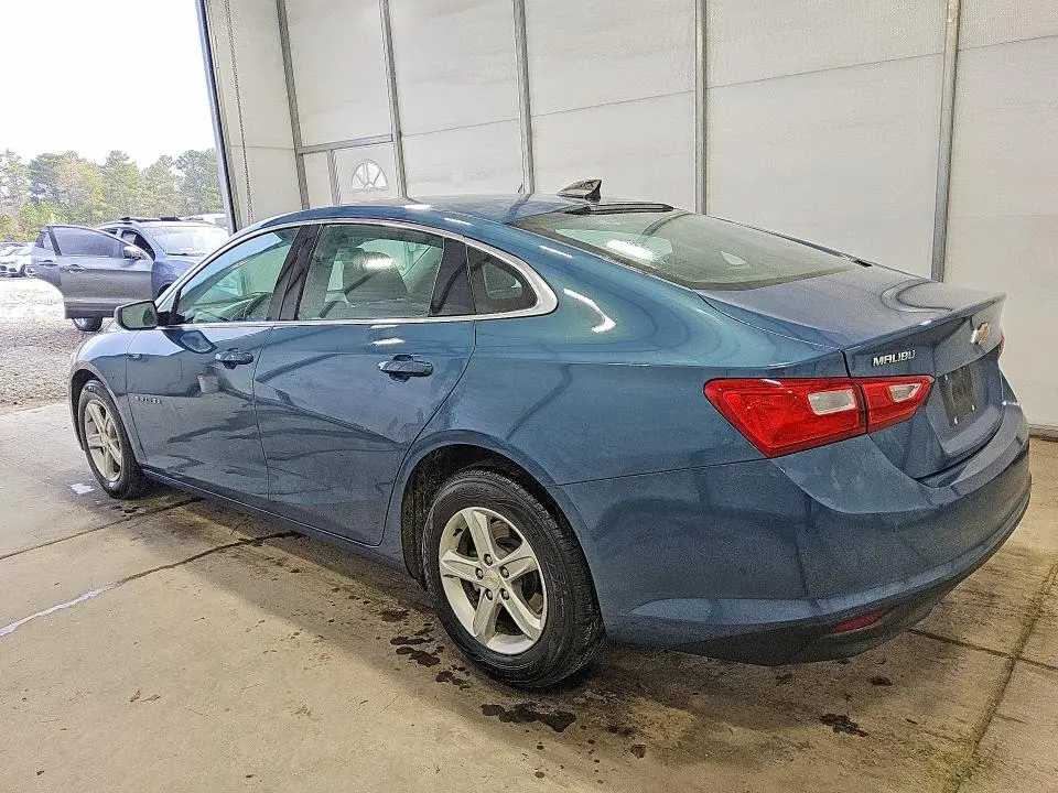 2025 CHEVROLET MALIBU LS  
