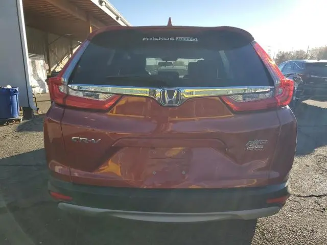 2018 HONDA CR-V EX  