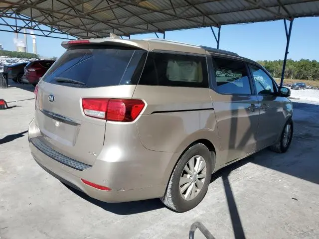 2015 KIA SEDONA LX  