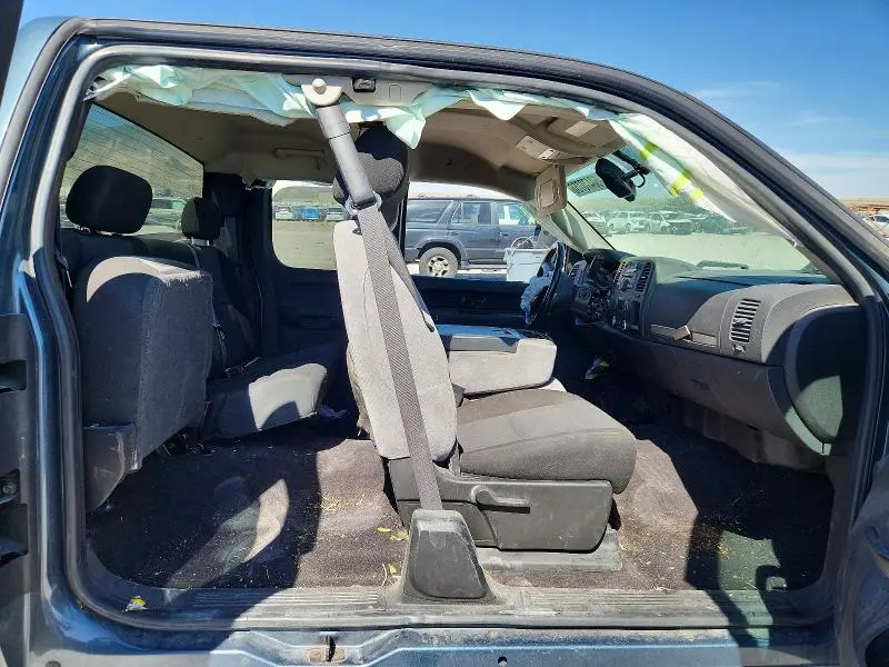 2010 GMC SIERRA K1500 SLE  