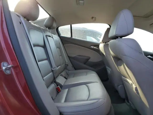 2017 CHEVROLET CRUZE PREMIER  