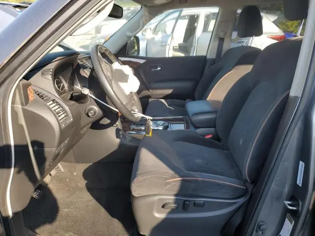 2020 NISSAN ARMADA SV  