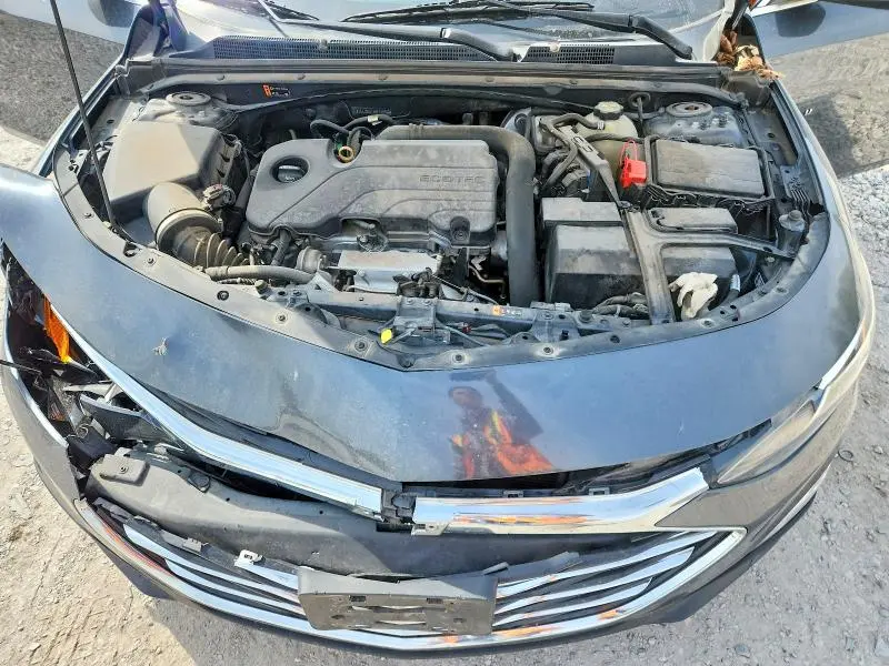 2019 CHEVROLET MALIBU LS  