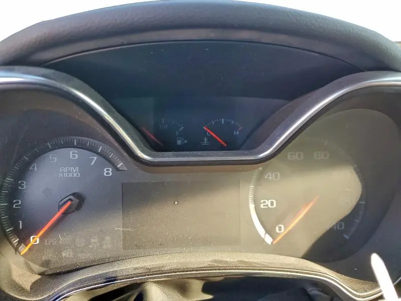 2014 CHEVROLET IMPALA LT  