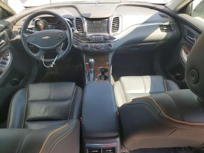 2015 CHEVROLET IMPALA LTZ  