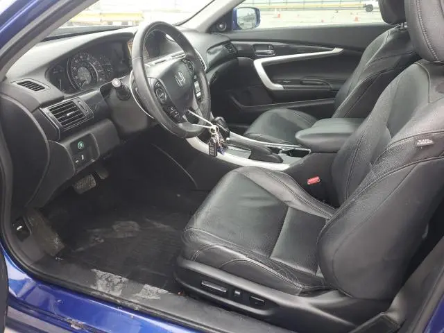 2013 HONDA ACCORD EXL