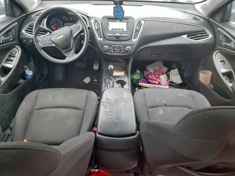 2017 CHEVROLET MALIBU LS  