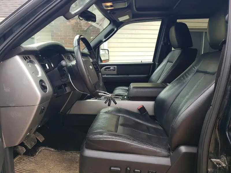 2013 FORD EXPEDITION EL LIMITED  