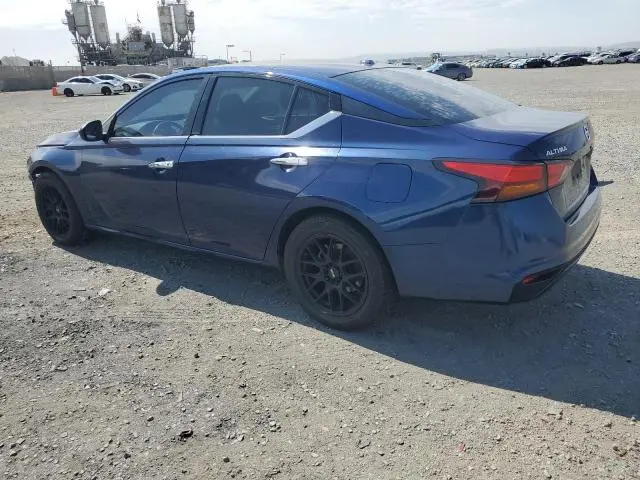 2020 NISSAN ALTIMA S