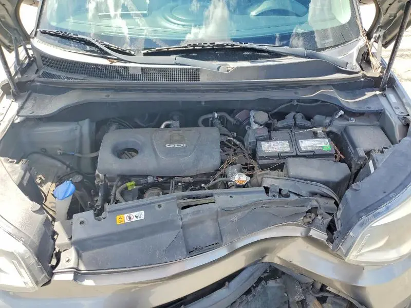 2017 KIA SOUL BASE  