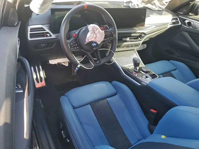 2025 BMW M4 COMPETITION  