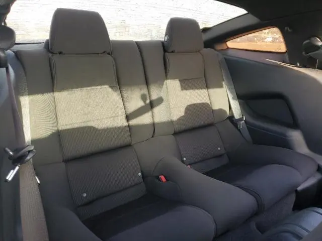 2013 FORD MUSTANG 