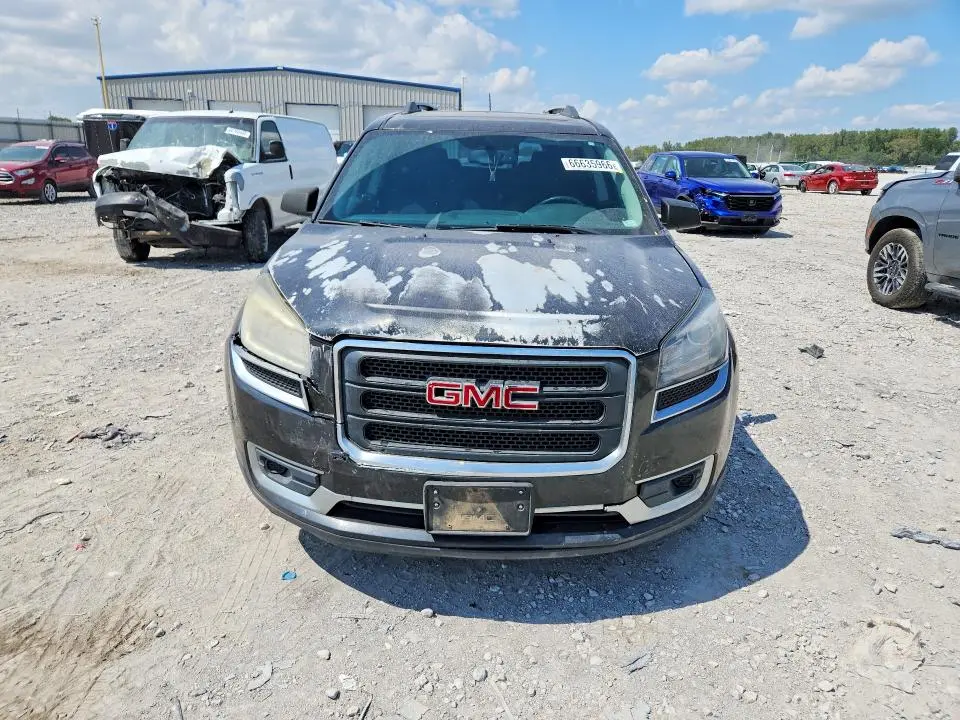 2015 GMC ACADIA SLE  