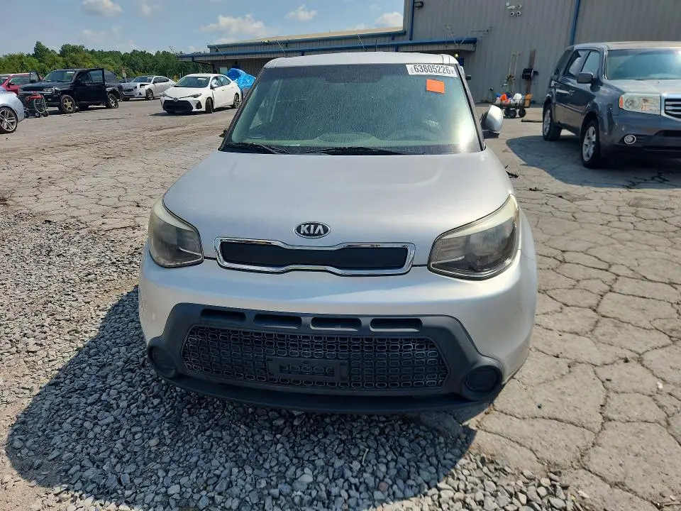2014 KIA SOUL BASE  