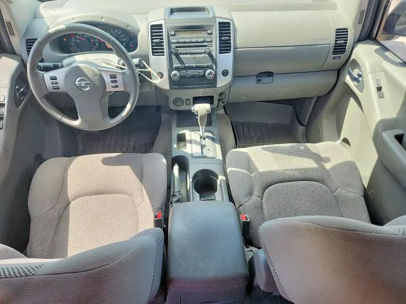2012 NISSAN FRONTIER S/SV/SL/PRO-4X  