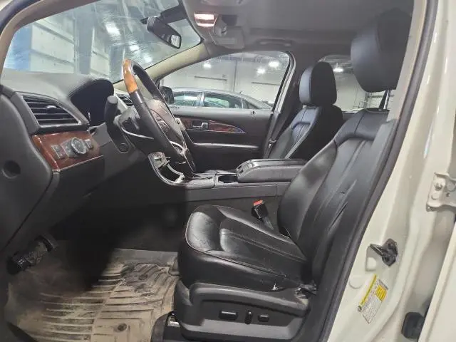 2013 LINCOLN MKX   