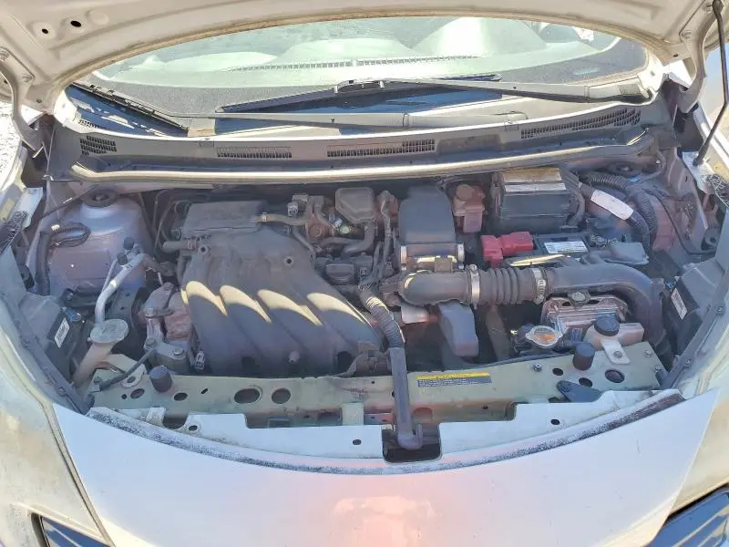 2014 NISSAN VERSA NOTE S PLUS  