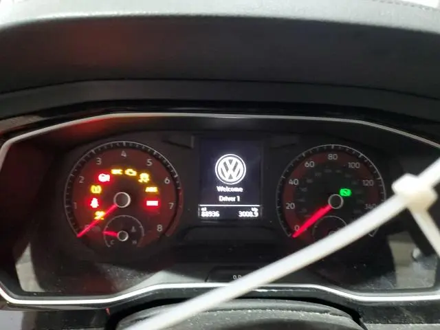 2019 VOLKSWAGEN JETTA S  