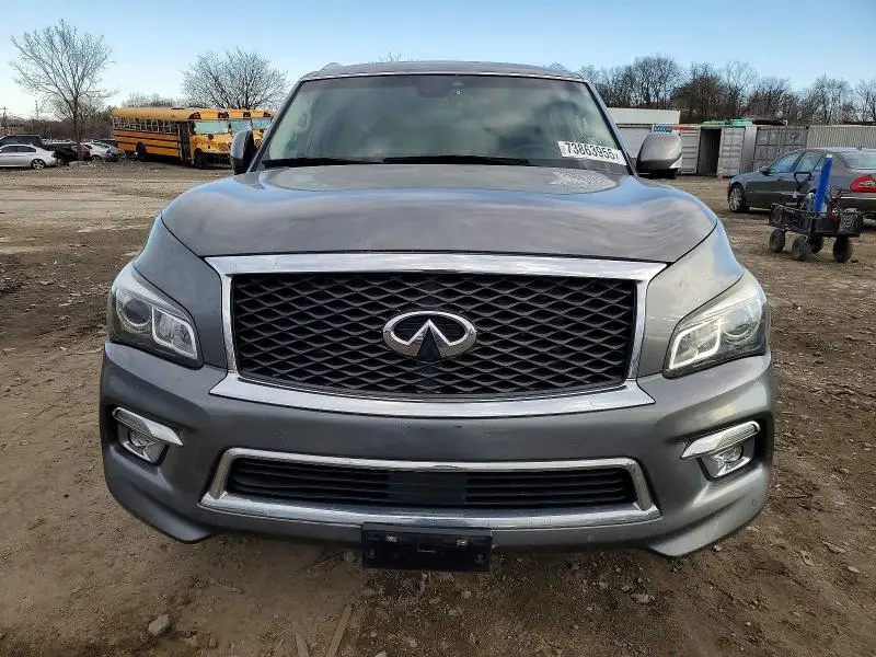 2017 INFINITI QX80 BASE  