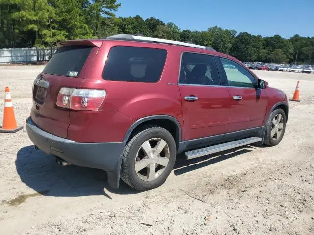 2011 GMC ACADIA SLT-2  