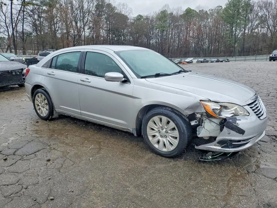 2012 CHRYSLER 200 LX  