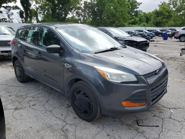 2016 FORD ESCAPE S  