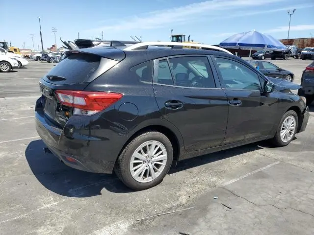 2017 SUBARU IMPREZA PREMIUM  