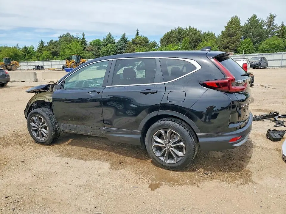 2022 HONDA CR-V EX  