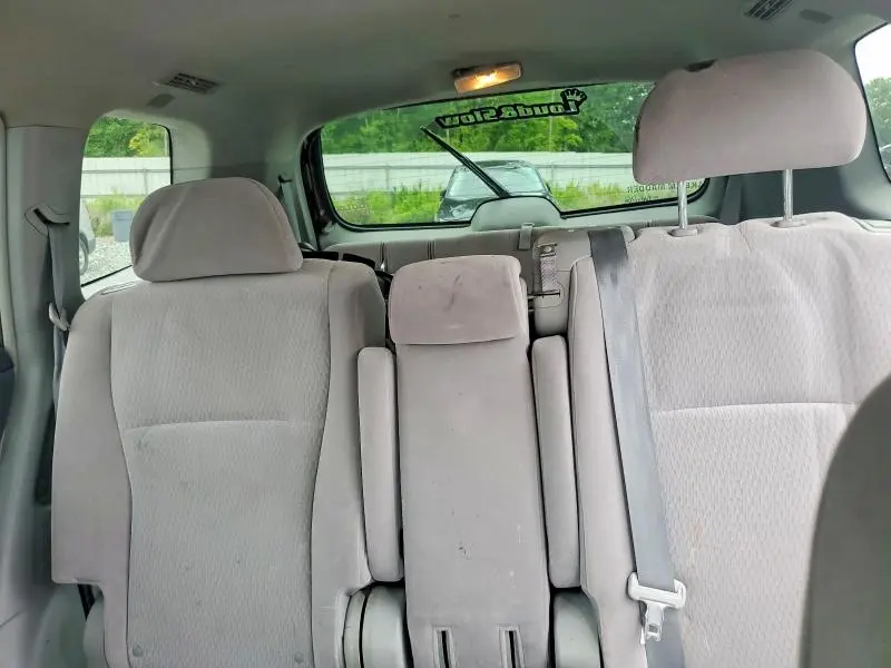 2010 TOYOTA HIGHLANDER BASE  